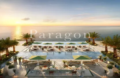 Apartment - 1 Bedroom - 2 Bathrooms for sale in Masa Residence - Al Marjan Island - Ras Al Khaimah Apartment - 1 Bedroom - 2 Bathrooms for sale in Masa Residence - Al Marjan Island - Ras Al Khaimah