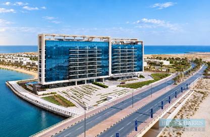 Apartment - 1 - 2 for sale in Gateway Residences - Mina Al Arab - Ras Al Khaimah