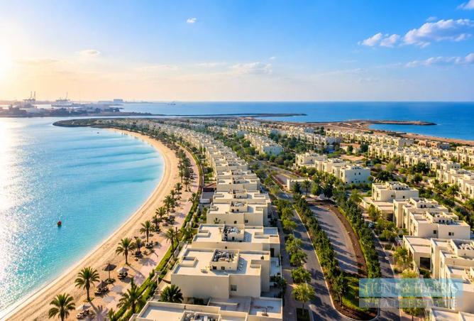 Full Sea View, High Floor 1 Bed Apartment for Sale, Mina Al Arab