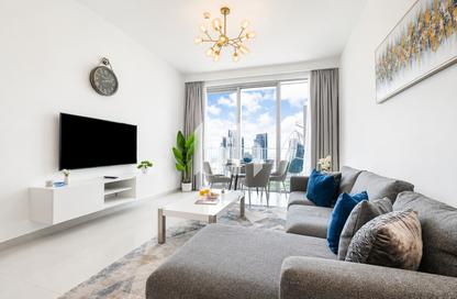 Apartment - 1 Bedroom - 1 Bathroom for rent in The Grand - Dubai Creek Harbour (The Lagoons) - Dubai