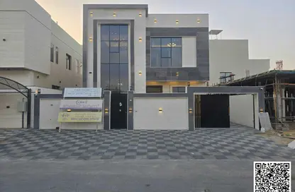 Villa - 5 Bedrooms - 7 Bathrooms for sale in Al Bahia Hills - Al Bahia - Ajman