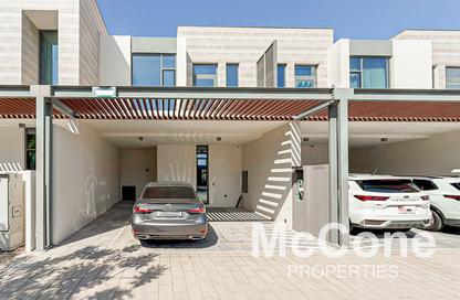 Townhouse - 3 Bedrooms - 4 Bathrooms for rent in Sun - Arabian Ranches 3 - Dubai