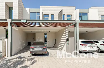 Townhouse - 3 Bedrooms - 4 Bathrooms for rent in Sun - Arabian Ranches 3 - Dubai