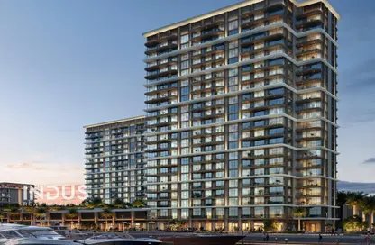 Apartment - 2 Bedrooms - 2 Bathrooms for sale in Baystar by Vida - Mina Rashid - Dubai