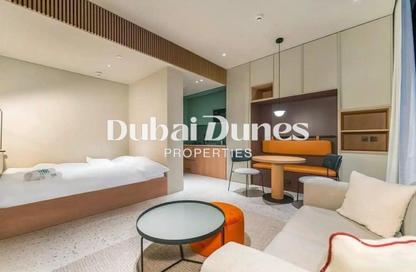 Apartment - Studio - 1 Bathroom for rent in UPSIDE Living - Business Bay - Dubai Apartment - Studio - 1 Bathroom for rent in UPSIDE Living - Business Bay - Dubai