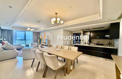 Apartment - 2 Bedrooms - 3 Bathrooms for rent in Leaf Tower - Tamouh - Al Reem Island - Abu Dhabi