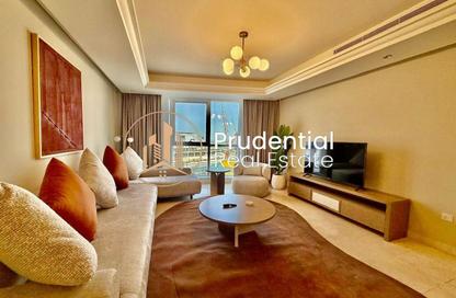 Apartment - 2 Bedrooms - 3 Bathrooms for rent in Leaf Tower - Tamouh - Al Reem Island - Abu Dhabi