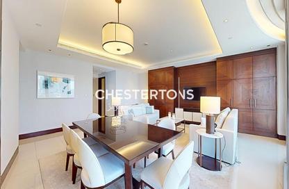 Apartment - 3 Bedrooms - 3 Bathrooms for rent in The Address Sky View Tower 1 - The Address Sky View Towers - Downtown Dubai - Dubai