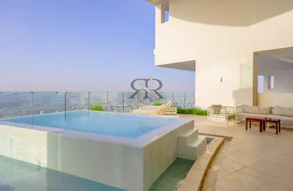 Apartment - 4 Bedrooms - 7 Bathrooms for sale in Five Jumeirah Village - District 14 - Jumeirah Village Circle - Dubai