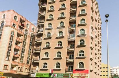 Apartment - Studio - 1 Bathroom for rent in Al Rashidiya - Ajman Downtown - Ajman