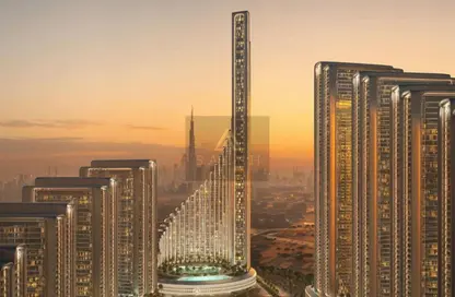 شقة - 3 غرف نوم - 4 حمامات للبيع في بينغاتي مرسيدس بنز - وسط مدينة دبي - دبي شقة - 3 غرف نوم - 4 حمامات للبيع في بينغاتي مرسيدس بنز - وسط مدينة دبي - دبي