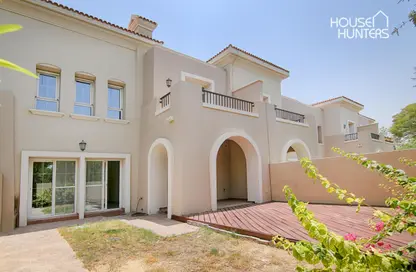 Villa - 3 Bedrooms - 4 Bathrooms for rent in Al Reem 1 - Al Reem - Arabian Ranches - Dubai
