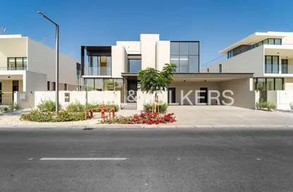 Villa - 5 Bedrooms - 6 Bathrooms for sale in Address Hillcrest - Dubai Hills Estate - Dubai