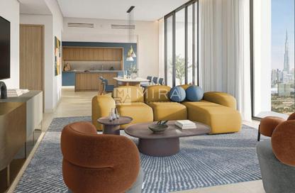 Apartment - 2 Bedrooms - 2 Bathrooms for sale in Design Quarter Tower B - Design Quarter - Dubai Design District - Dubai