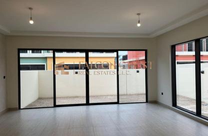 Townhouse - 5 Bedrooms - 6 Bathrooms for rent in Portofino - Damac Lagoons - Dubai Townhouse - 5 Bedrooms - 6 Bathrooms for rent in Portofino - Damac Lagoons - Dubai