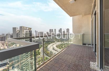 Apartment - 1 - 2 for rent in Hameni Tower - District 15 - Jumeirah Village Circle - Dubai