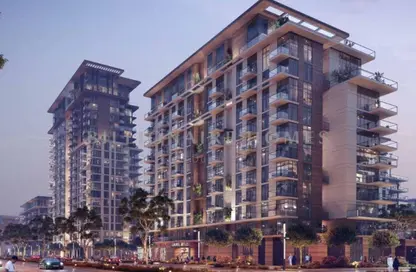 Apartment - 1 Bedroom - 1 Bathroom for sale in Laurel - Central Park at City Walk - City Walk - Dubai