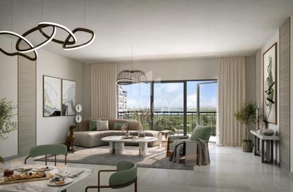 Apartment - Studio - 1 Bathroom for sale in Yas Golf Collection - Yas Island - Abu Dhabi Apartment - Studio - 1 Bathroom for sale in Yas Golf Collection - Yas Island - Abu Dhabi