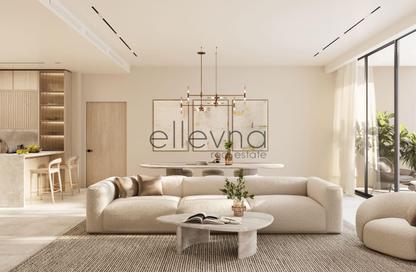 Apartment - 1 Bedroom - 1 Bathroom for sale in Taiyo Residences - Wasl Gate - Dubai
