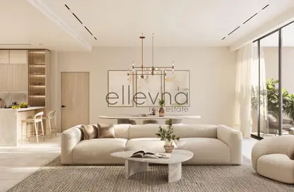 Apartment - 1 Bedroom - 1 Bathroom for sale in Taiyo Residences - Wasl Gate - Dubai