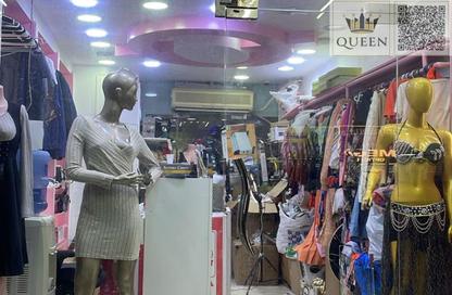 Shop - Studio for rent in Al Rumailah 2 - Al Rumaila - Ajman