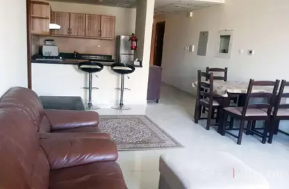 شقة - غرفة نوم - 2 حمامات للبيع في إيليت سبورتس 4 - مساكن النخبة الرياضية - مدينة دبي الرياضية - دبي