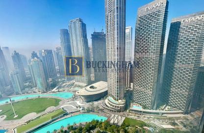 Apartment - 1 Bedroom - 2 Bathrooms for rent in Burj Khalifa - Burj Khalifa Area - Downtown Dubai - Dubai Apartment - 1 Bedroom - 2 Bathrooms for rent in Burj Khalifa - Burj Khalifa Area - Downtown Dubai - Dubai