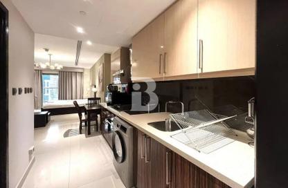 Apartment - Studio - 1 Bathroom for sale in Elite Downtown Residence 1 - Elite Downtown Residence - Downtown Dubai - Dubai