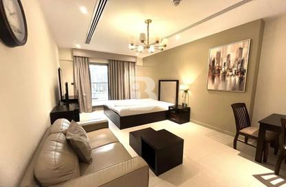 Apartment - Studio - 1 Bathroom for sale in Elite Downtown Residence - Downtown Dubai - Dubai Apartment - Studio - 1 Bathroom for sale in Elite Downtown Residence - Downtown Dubai - Dubai