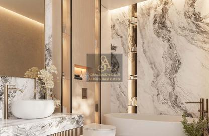 Apartment - 1 Bedroom - 2 Bathrooms for sale in Tiger Downtown Ajman - Al Alia - Ajman