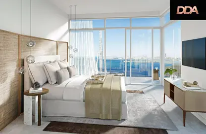 Apartment - 1 Bedroom - 2 Bathrooms for sale in Bluewaters Bay Building 2 - Bluewaters Bay - Bluewaters - Dubai