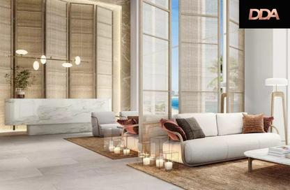 Apartment - 1 Bedroom - 2 Bathrooms for sale in Bluewaters Bay Building 2 - Bluewaters Bay - Bluewaters - Dubai