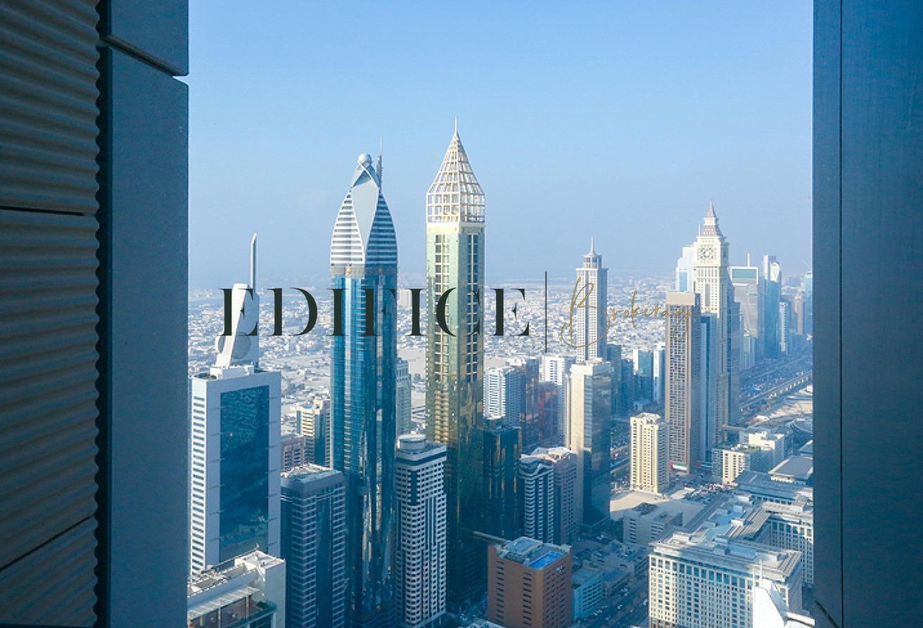 High Floor | Vacant | DIFC View photo 17