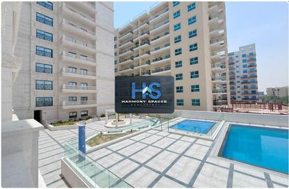 Apartment - 2 - 4 for rent in Nadine Residences 2 - Nadine Residences - Al Furjan - Dubai