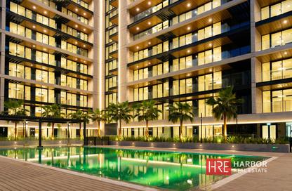 شقة - غرفة نوم - 2 حمامات للايجار في 399 هيلز بارك ب - 399 Hills Park - دبي هيلز استيت - دبي