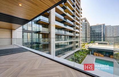 شقة - غرفة نوم - 2 حمامات للايجار في 399 هيلز بارك ب - 399 Hills Park - دبي هيلز استيت - دبي