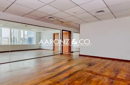 مكتب - استوديو للايجار في مرتفعات إمباير 1 - القمم الإمبراطورية - الخليج التجاري - دبي