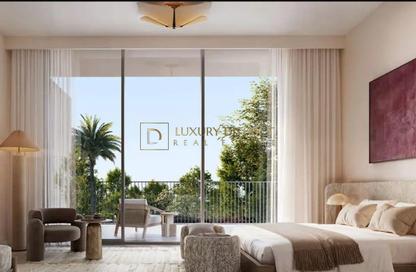 Villa - 4 - 5 for sale in Ovelle - The Valley - Dubai