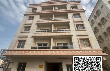 Apartment - 1 Bedroom - 1 Bathroom for rent in Al Naemiya Tower 2 - Al Naemiya Towers - Al Nuaimiya - Ajman
