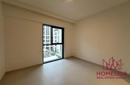 Apartment - 1 Bedroom - 1 Bathroom for rent in Cedar at Creek Beach Building 3 - Cedar at Creek Beach - Creek Beach - Dubai Creek Harbour (The Lagoons) - Dubai