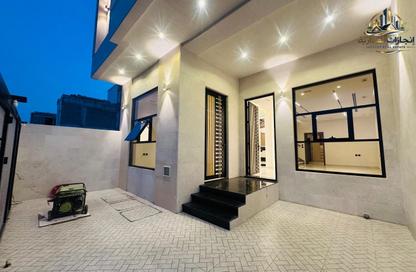 Villa - 4 Bedrooms - 6 Bathrooms for sale in Kabbali Hills - Al Helio 2 - Al Helio - Ajman