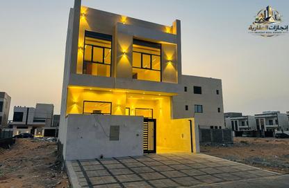 Villa - 4 Bedrooms - 6 Bathrooms for sale in Kabbali Hills - Al Helio 2 - Al Helio - Ajman