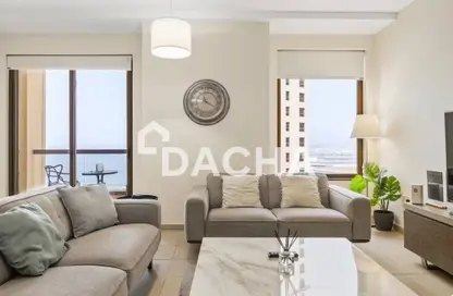 Apartment - 1 Bedroom - 1 Bathroom for rent in Murjan 1 - Murjan - Jumeirah Beach Residence - Dubai