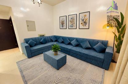 Apartment - 2 - 2 for rent in Ideal 1 - Al Rawda 3 - Al Rawda - Ajman