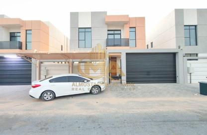 Villa - 5 Bedrooms - 6 Bathrooms for rent in Al Yasmeen 1 - Al Yasmeen - Ajman