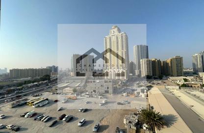 Apartment - 2 Bedrooms - 3 Bathrooms for sale in Gulfa Towers - Al Rashidiya 1 - Al Rashidiya - Ajman