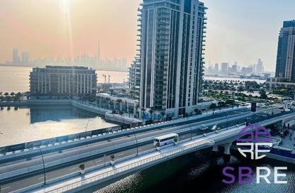 شقة - غرفة نوم - 1 حمام للبيع في مبني بريز 2 - بريث - جريك بيتش - مرسى خور دبي - دبي شقة - غرفة نوم - 1 حمام للبيع في مبني بريز 2 - بريث - جريك بيتش - مرسى خور دبي - دبي