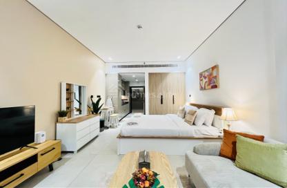 Apartment - Studio - 1 for sale in Myka Residence - Dubai Production City (IMPZ) - Dubai