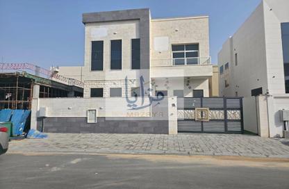 Villa - 5 Bedrooms - 7 Bathrooms for sale in Al Zaheya Gardens - Al Zahya - Ajman