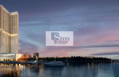 Apartment - 1 Bedroom - 2 Bathrooms for sale in Breez by Danube - Maritime City - Dubai
